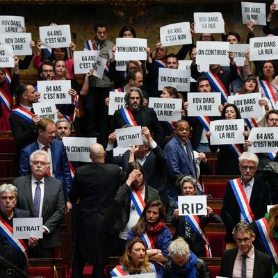 Frankreich beschließt umstrittene Rentenreform