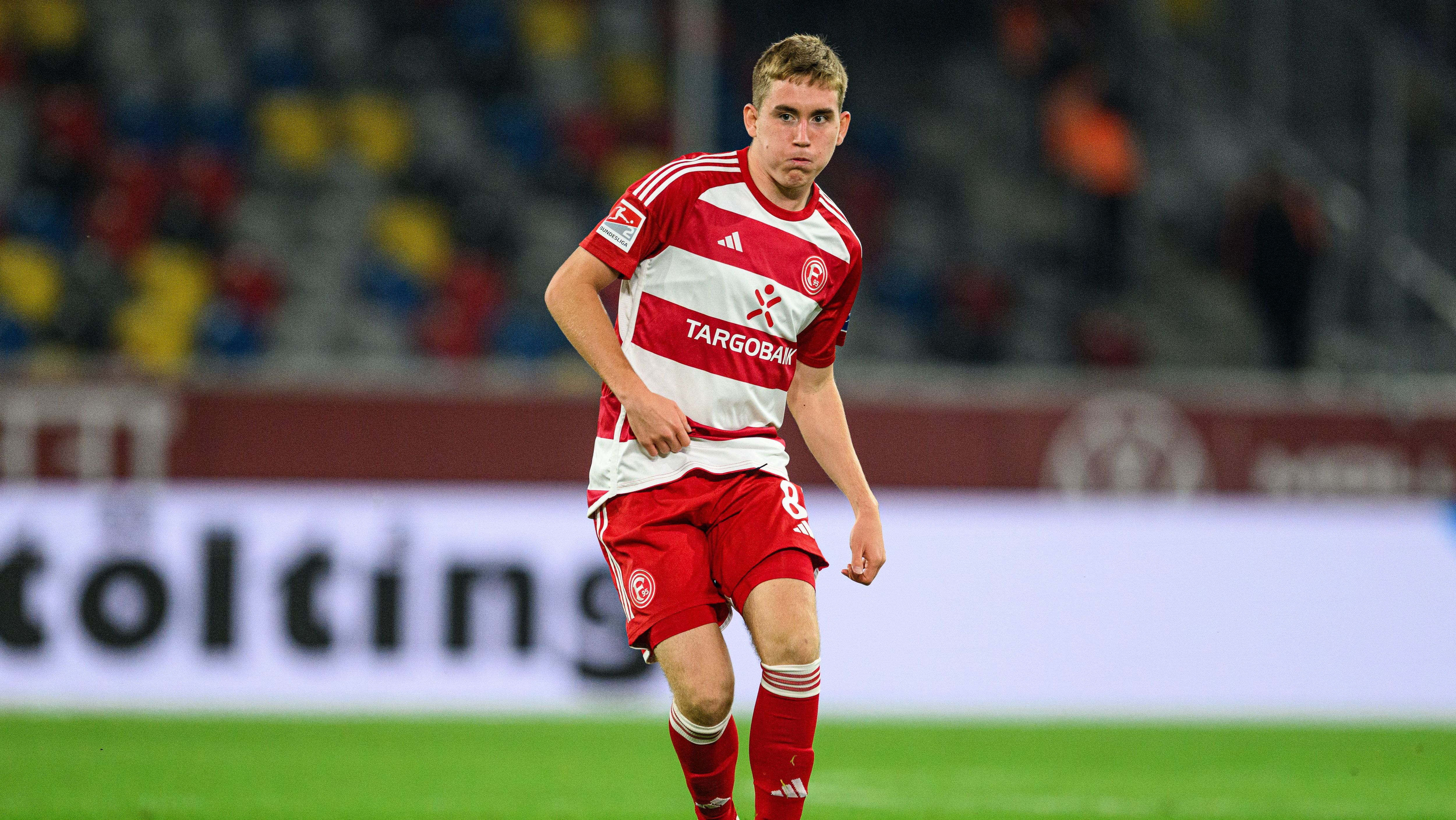 <strong>Isak Johannesson (Fortuna Düsseldorf)</strong><br>Kommt in der 75. Minute für Tanaka in die Partie. Nimmt aber kaum am Spiel teil. <strong><em>ran</em>-Note: 4</strong>