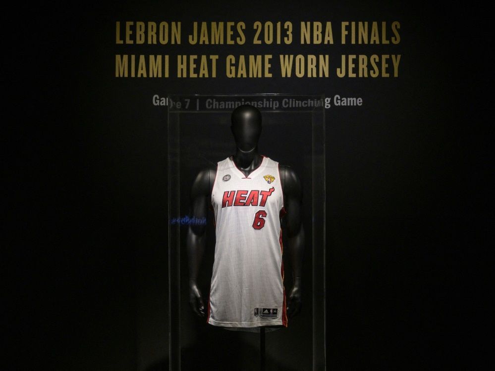 trikot lebron james