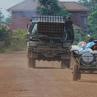 Spannungen zwischen Kambodscha und Thailand