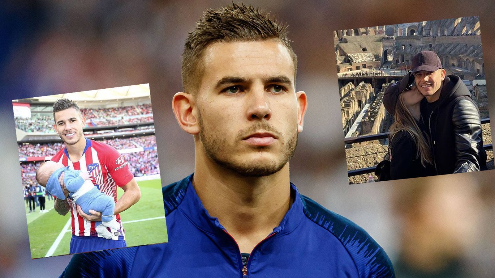 
                <strong>Turbulentes Privatleben </strong><br>
                Mit 23 Jahren hat Lucas Hernandez sportlich schon fast alles erlebt, doch auch sein Privatleben kennt turbulente Kapitel: Im Februar 2017 geriet der Atletico-Star negativ in die Schlagzeilen, als es zu einem heftigen Streit mit seiner damaligen Freundin Amelia Ossa Llorente kam, den die Polizei schlichten musste. Zwischenzeitlich gab es auch ein Kontaktverbot zwischen den beiden Streithähen und beide wurden jeweils zu Sozialstunden verurteilt. Und das krasseste: Nur vier Monate später gaben sich Lucas und Amelia das Ja-Wort und sind inzwischen auch stolze Eltern eines gemeinsamen Sohnes.
              