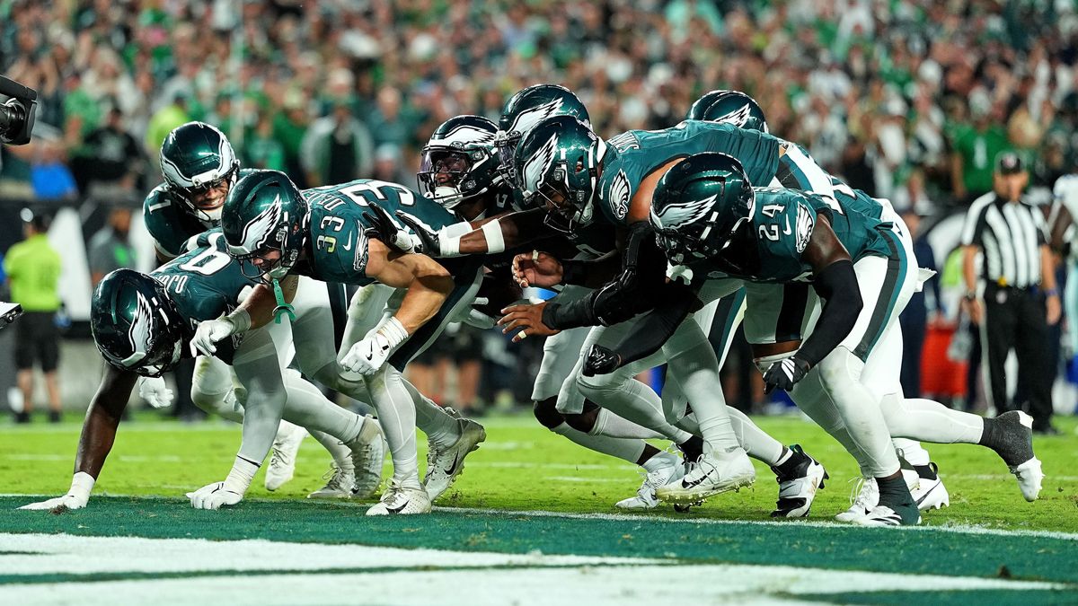 Dallas Cowboys v Philadelphia Eagles