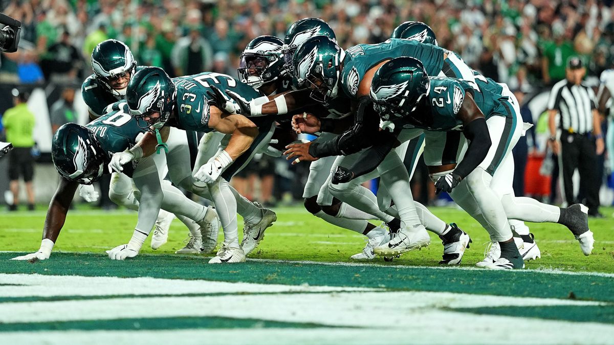 Dallas Cowboys v Philadelphia Eagles