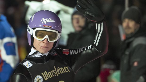 
                <strong>Andreas Wellinger</strong><br>
                Disziplin: SkispringenBeruf: Zollwachtmeister
              