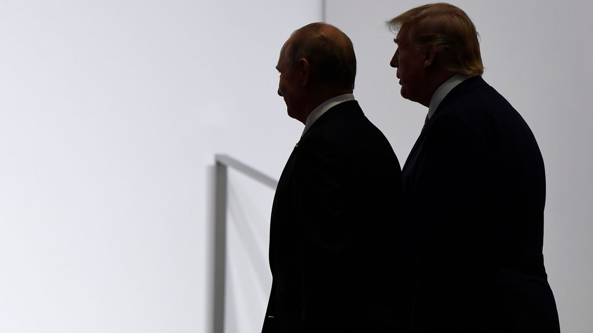 US Alaska Summit History