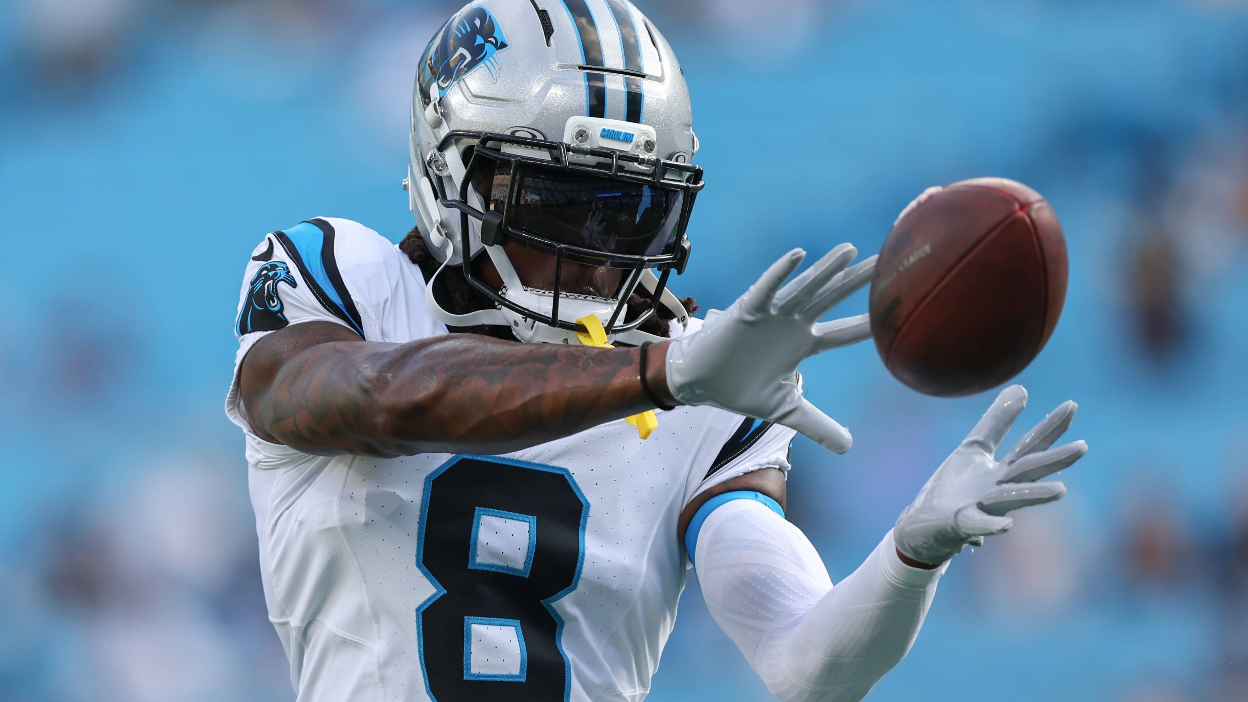 <strong>Carolina Panthers</strong><br>QB Jack Plummer