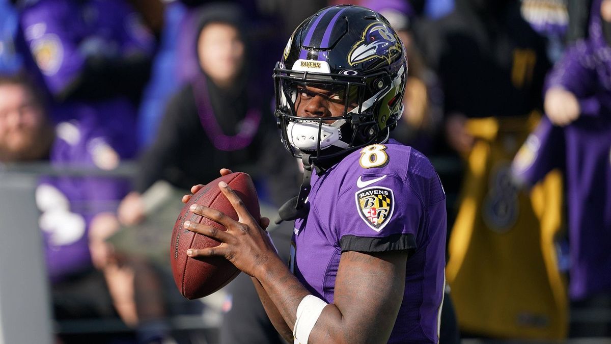 Lamar Jackson