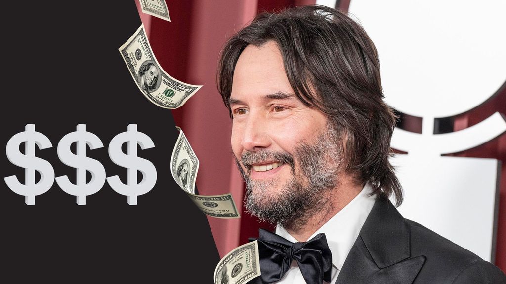 Gage eines Action-Idols: Das kriegt Keanu Reeves für John Wick 5