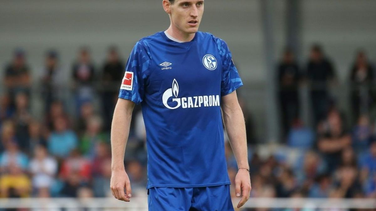 Rudy ist derzeit an Bundesligist Schalke 04 ausgeliehen