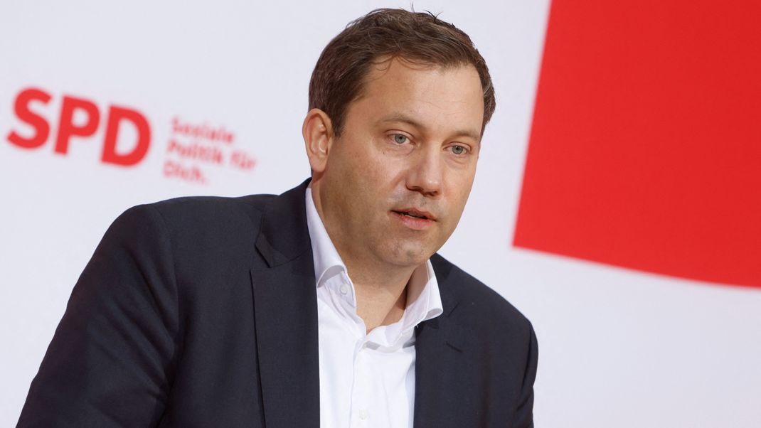 Lars Klingbeil