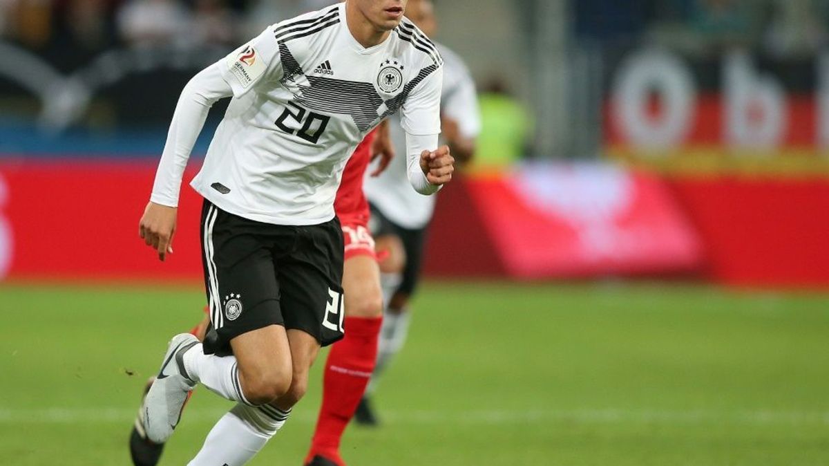 Wechselwillig: Jungstar und Nationalspieler Kai Havertz