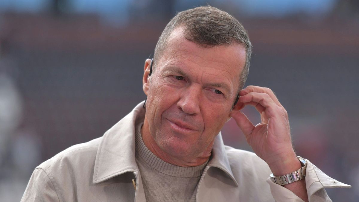 Klare Meinung: Lothar Matthäus
