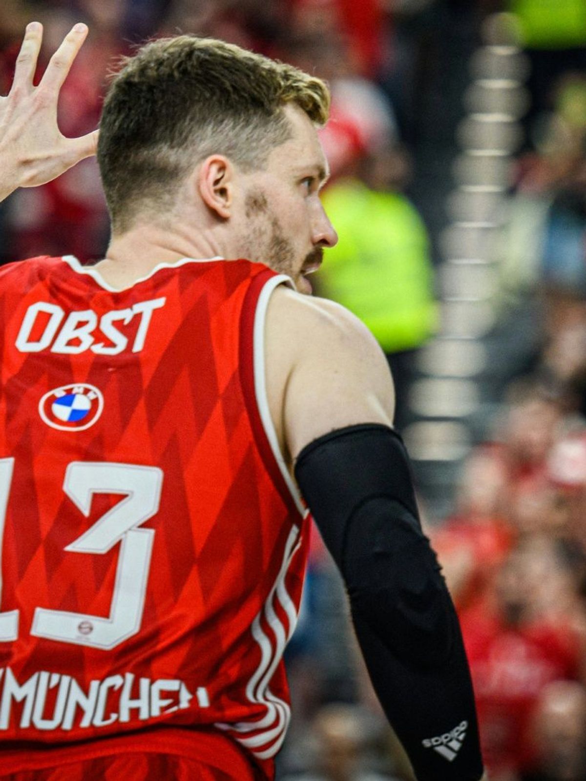 Titel für Andreas Obst und den FC Bayern
