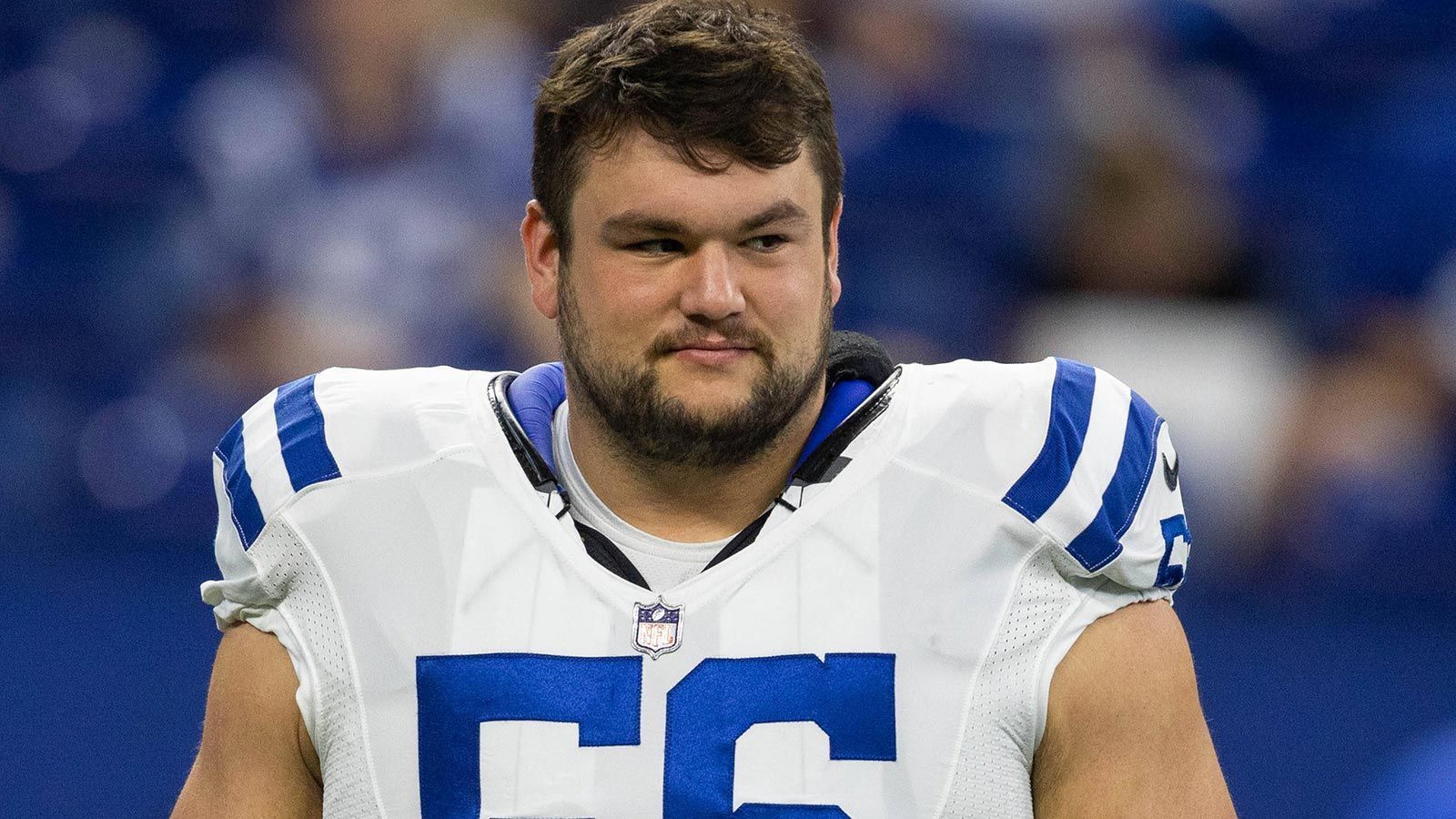 <strong>Indianapolis Colts:</strong> <br>Quenton Nelson (Guard) - <strong>150 Kg</strong>