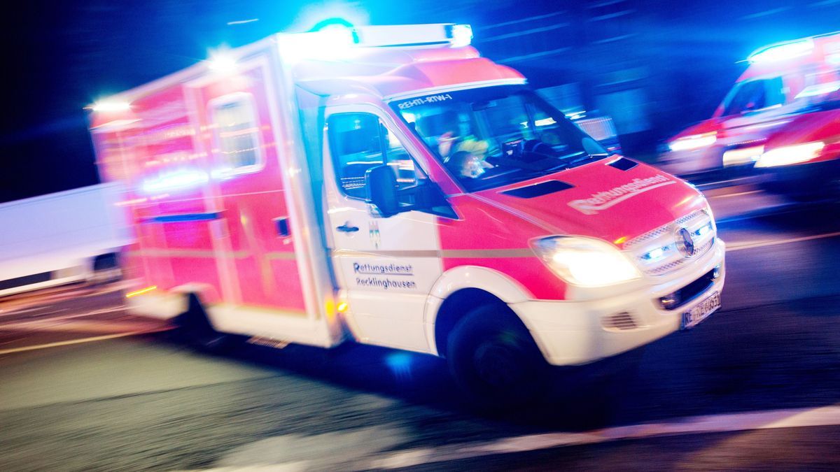 Bei einem Brand in einem Seniorenheim in NRW sind mehrere Menschen ums Leben gekommen.
