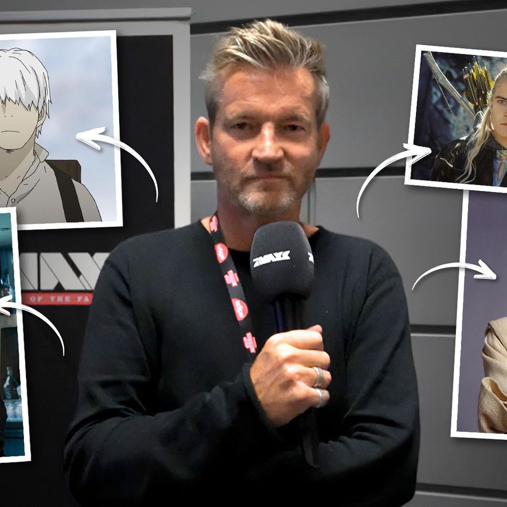 Interview mit dem Synchronsprecher von Obi-Wan: Er spricht über seine neue Serie
