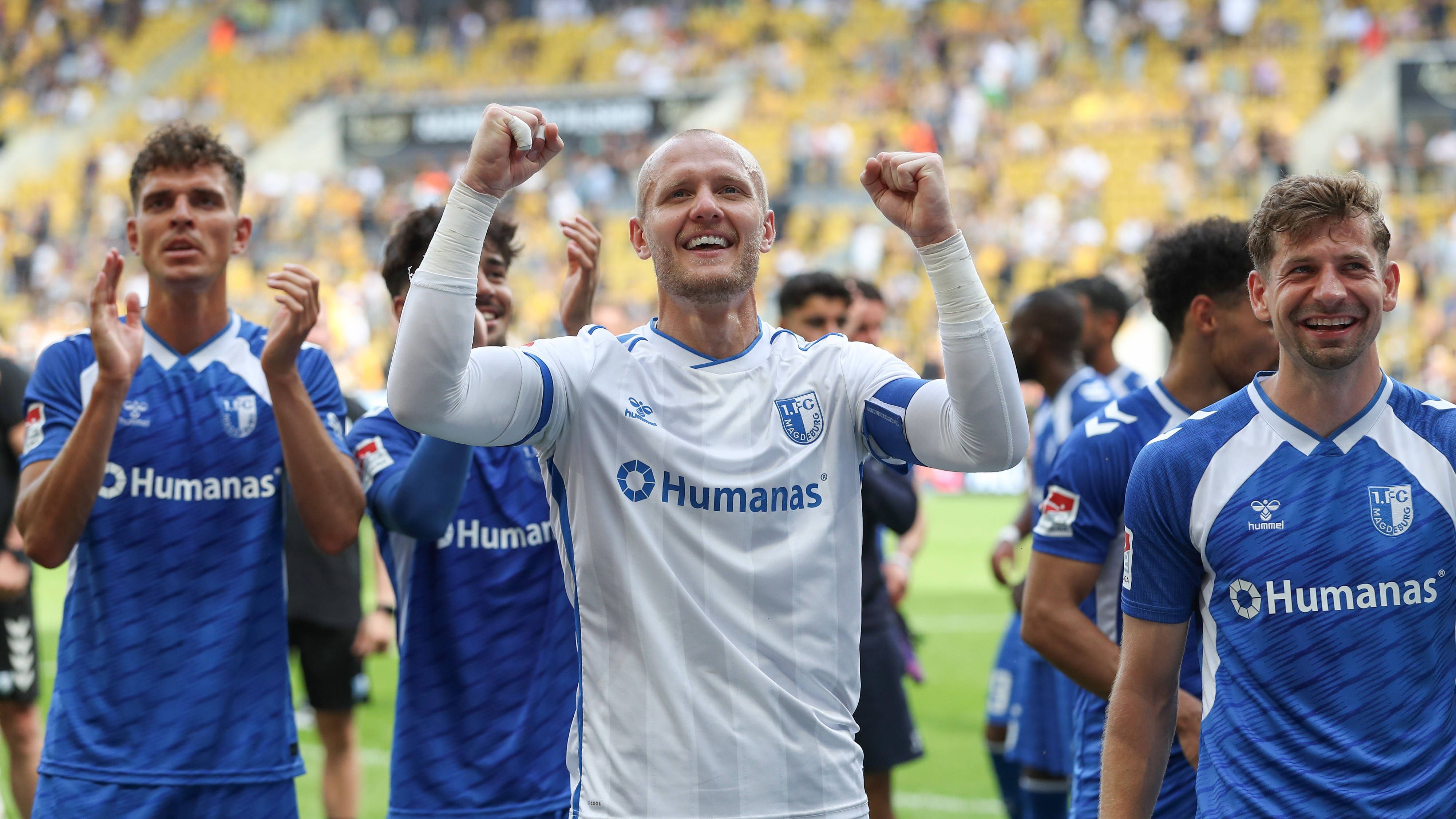 <strong>1. FC Saarbrücken - 1. FC Magdeburg</strong><br>Nicht, dass der 1. FC Magdeburg unter Neu-Trainer Markus Fiedler schlecht in die Saison gestartet wäre mit drei Punkten aus zwei Spielen. Aber man kann ohne Übertreibung sagen, dass das ein Duell nahezu auf Augenhöhe sein kann.