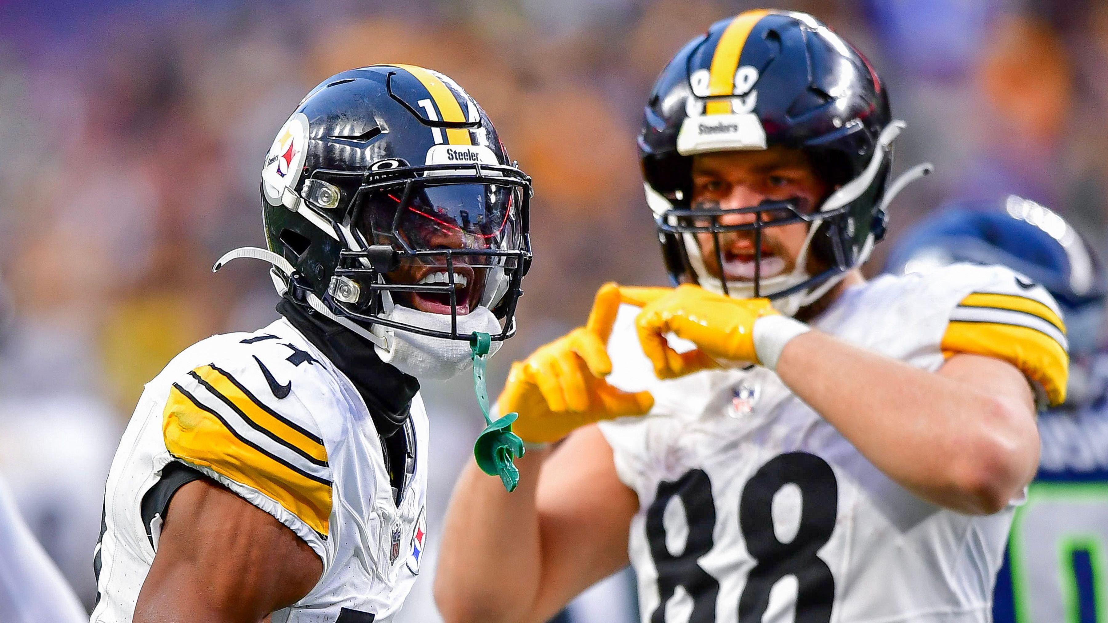 <strong>Platz 15 (geteilt): Pittsburgh Steelers<br></strong>Nettoruhezeit: +2 Tage<br>Bye Week: Woche 9