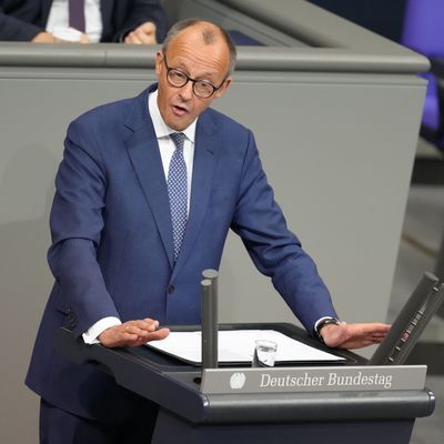 Friedrich Merz fordert ein verpflichtendes Gesellschaftsjahr für junge Deutsche, das Wehrpflicht und gesellschaftliche Aufgaben kombiniert.