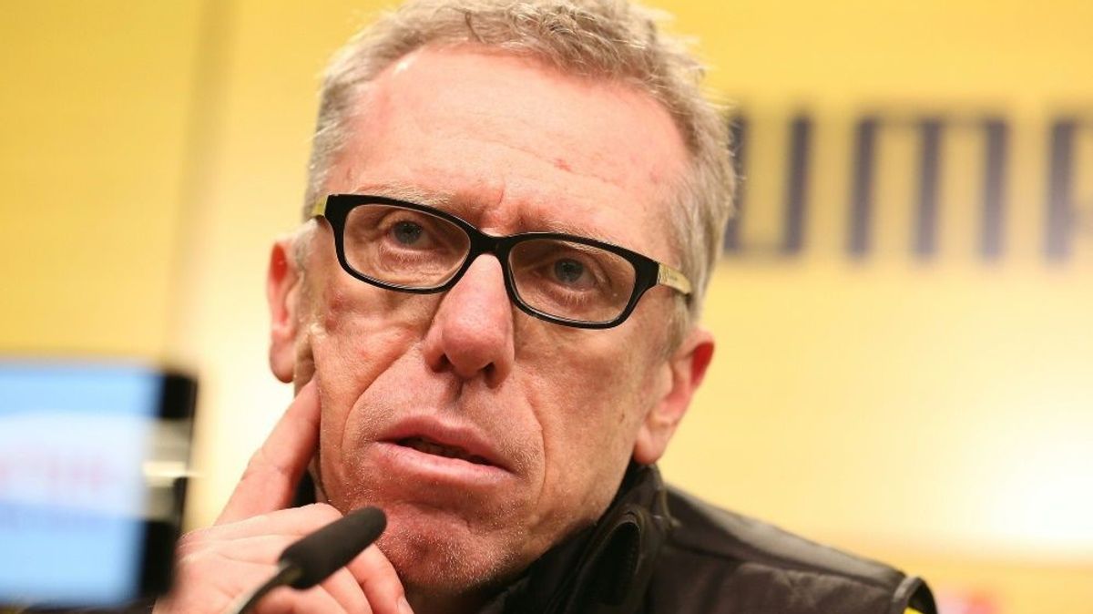 Stöger hofft auf eine Rettung seines Ex-Vereins Köln