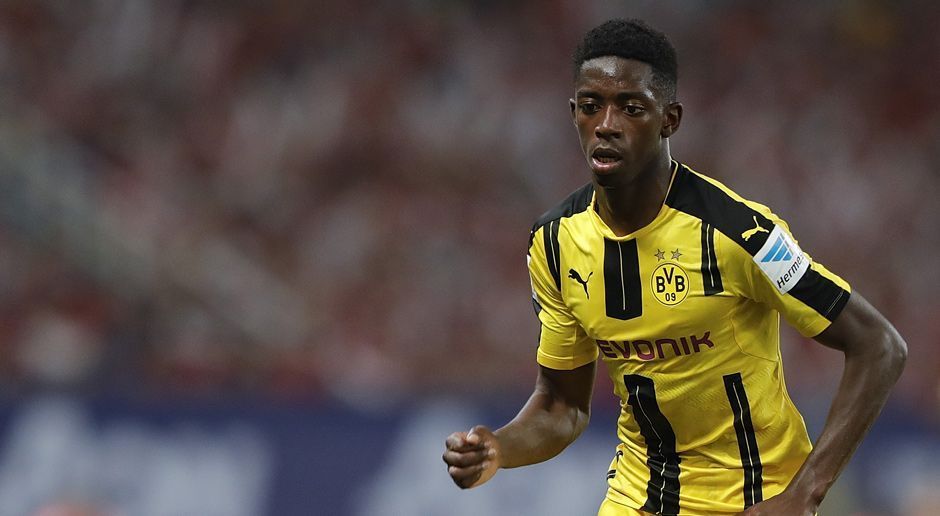 
                <strong>Ousmane Dembele</strong><br>
                Ousmane Dembele: Der Joker kam in der 60. Minute ins Spiel und brachte viel Schwung in die Offensive des Vize-Meisters der vergangenen Saison. Erst nach seiner Einwechslung konnte der BVB die gewohnt dominante Spielweise im heimischen Signal Iduna Park aufziehen. Bezeichnend: Dembele bereitete den Ausgleich stark vor. ran-Note: 3
              