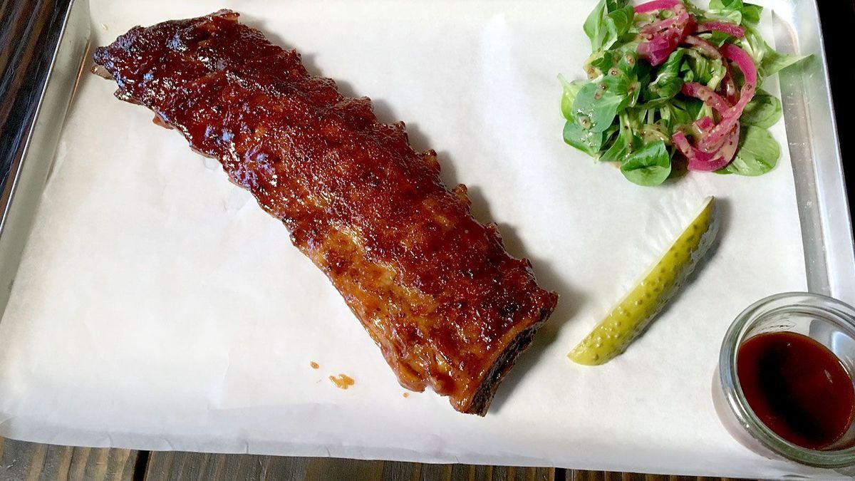 Spareribs