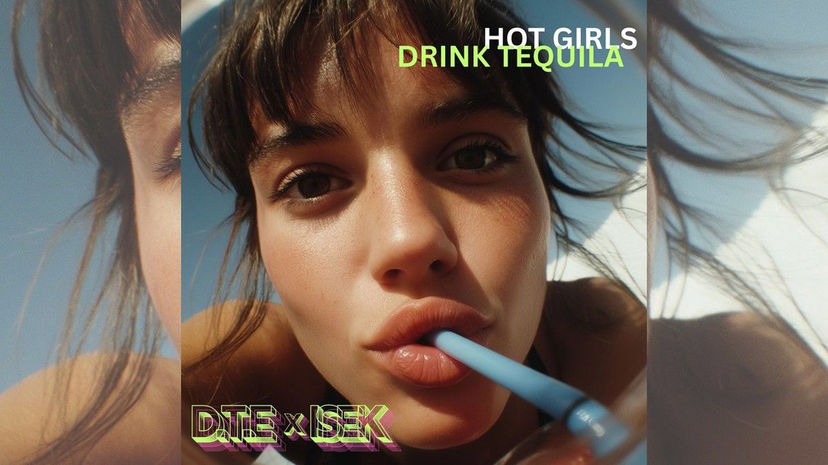 D.T.E und ISEK wissen: "Hot Girls Drink Tequila" und tanzen gerne