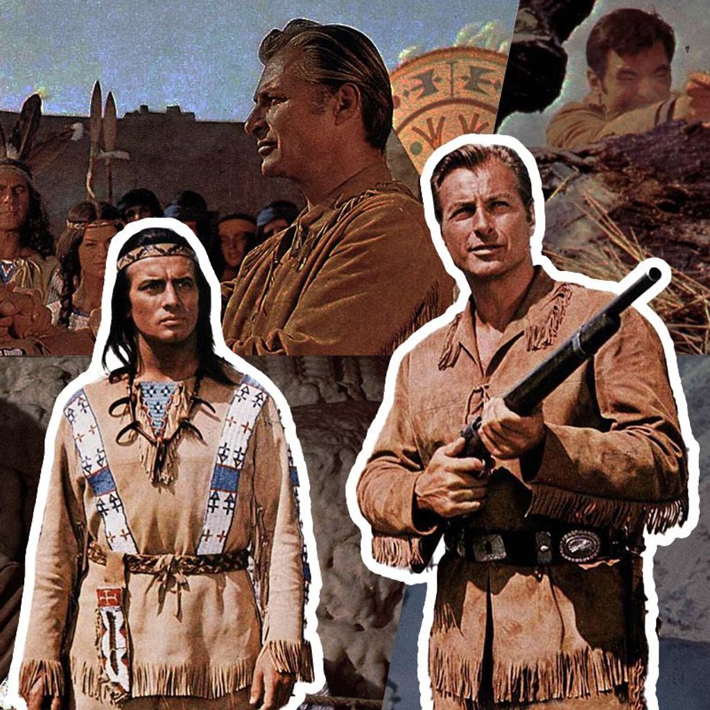 "Winnetou"-Reihe: So solltest du die Filme chronologisch schauen