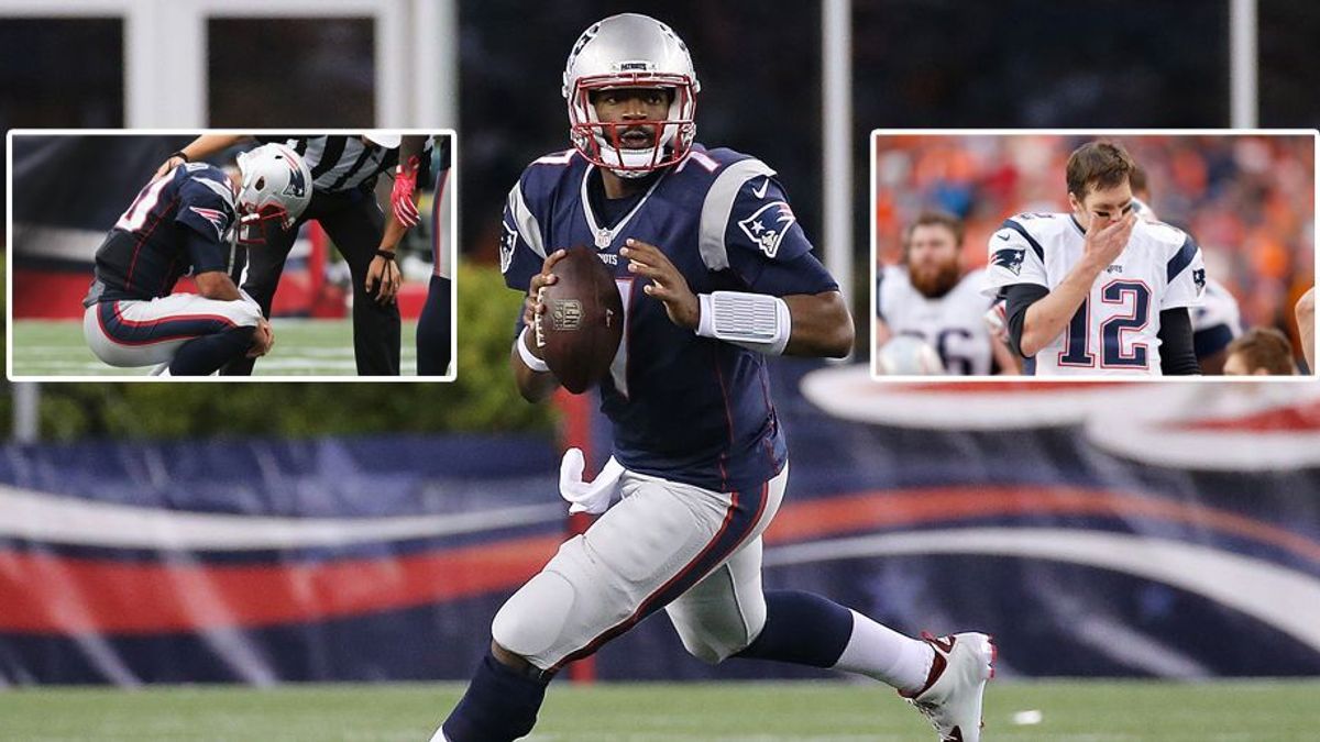 Jacoby Brissett