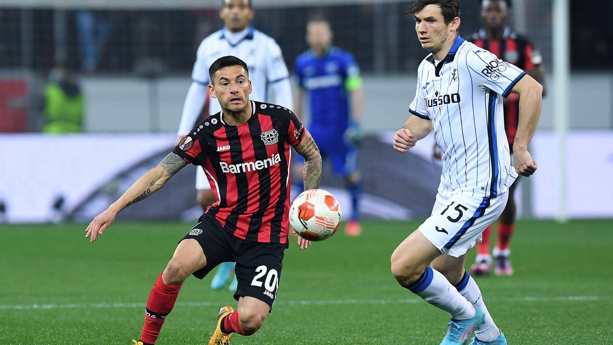 Leverkusen Bergamo