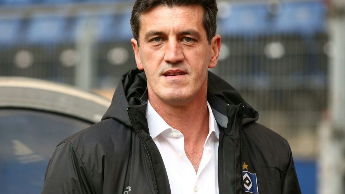 Lobt seine Mannschaft: HSV-Sportchef Jens Todt