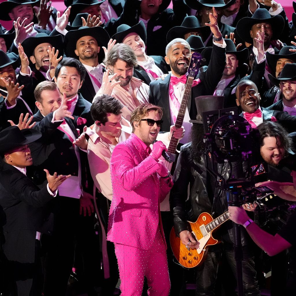 Die Oscars® 2025 verzichten auf Live-Performances der nominierten Film-Songs