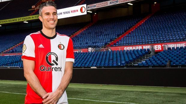 
                <strong>Robin van Persie</strong><br>
                Willkommen zu Hause! Robin van Persie kehrt nach über 13 Jahren zu seinem Jugendklub Feyenoord Rotterdam zurück. Nach einer unglücklichen Hinrunde wurde der Vertrag des 34-Jährigen mit Fenerbahce aufgelöst. Das ermöglichte die Rückkehr zu dem Klub, bei dem sich van Persie einst für den FC Arsenal empfehlen konnte, ehe er über Manchester United in der Türkei landete. Wie lange sein Vertrag in Rotterdam gilt, ist nicht überliefert.
              
