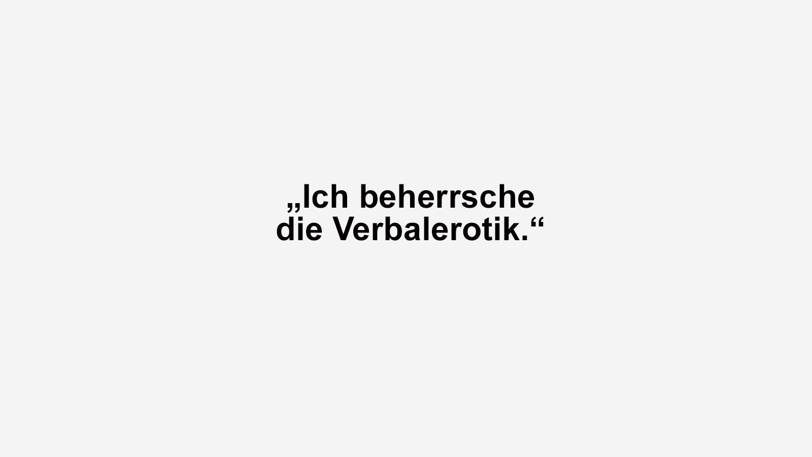 
                <strong>Die besten Sprüche von Kult-Trainer Peter Neururer</strong><br>
                Wer kann das schon von sich behaupten - außer natürlich Peter Neururer?
              