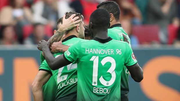 
                <strong>Hannover 96</strong><br>
                Anzahl der eingesetzten Spieler: 23
              