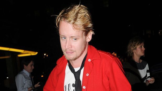 Macaulay Culkin Image