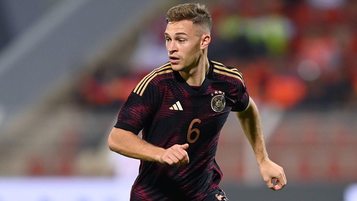 Joshua Kimmich