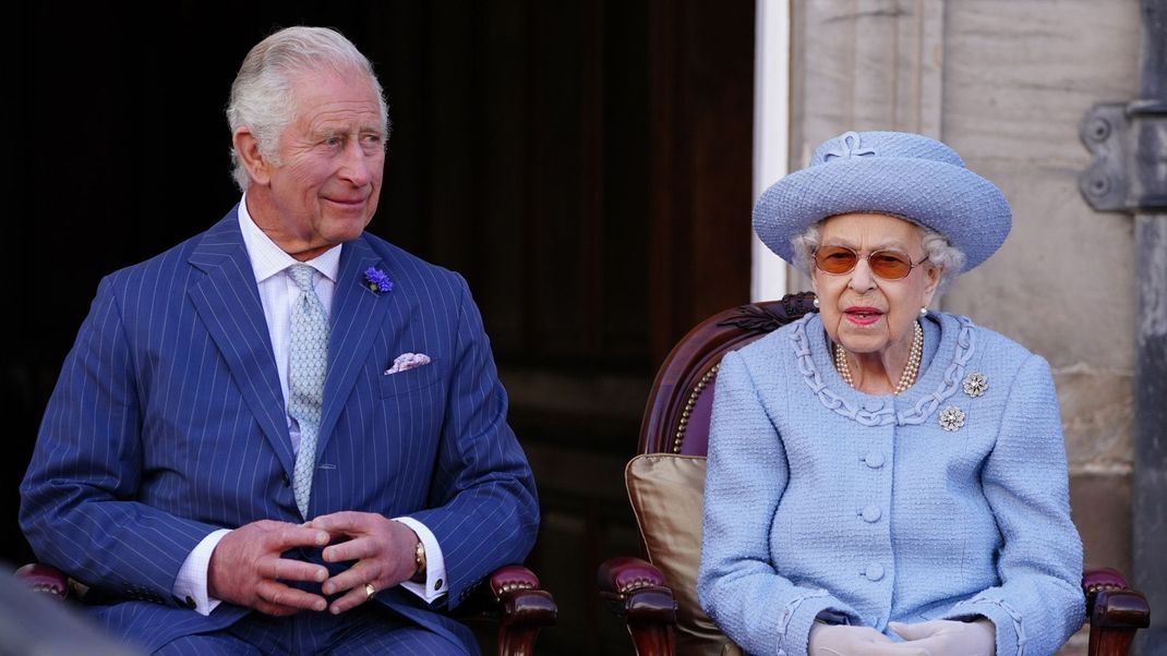 Große Sorge um Gesundheitszustand der Queen.