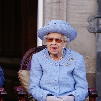 Große Sorge um Gesundheitszustand der Queen.