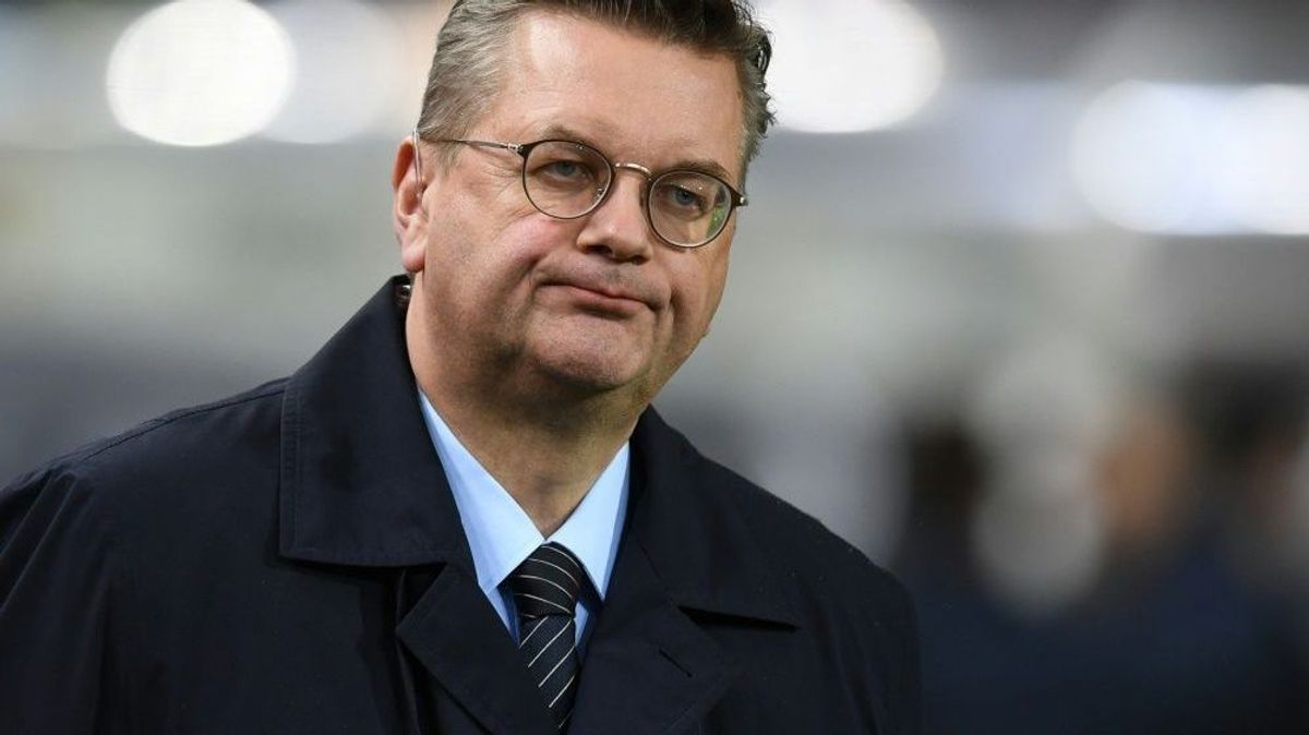 Grindel fordert ein konsequentes Handeln im Mutko-Fall
