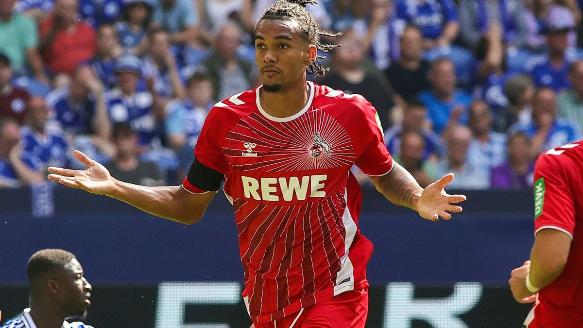 Stürmt ab sofort auf der Insel: Damion Downs