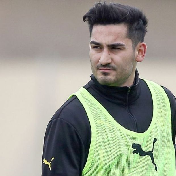 Ilkay Gündogan Image