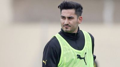 Profile image - Ilkay Gündogan