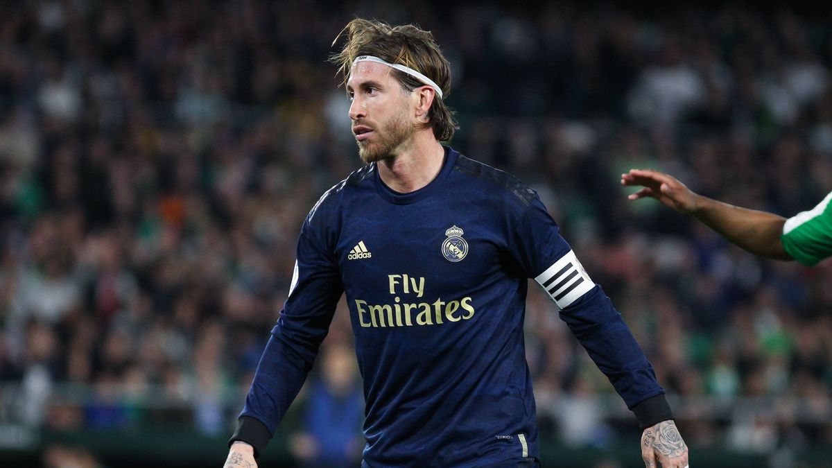 Kapitän Sergio Ramos bestätigte die Real-Spendenaktion