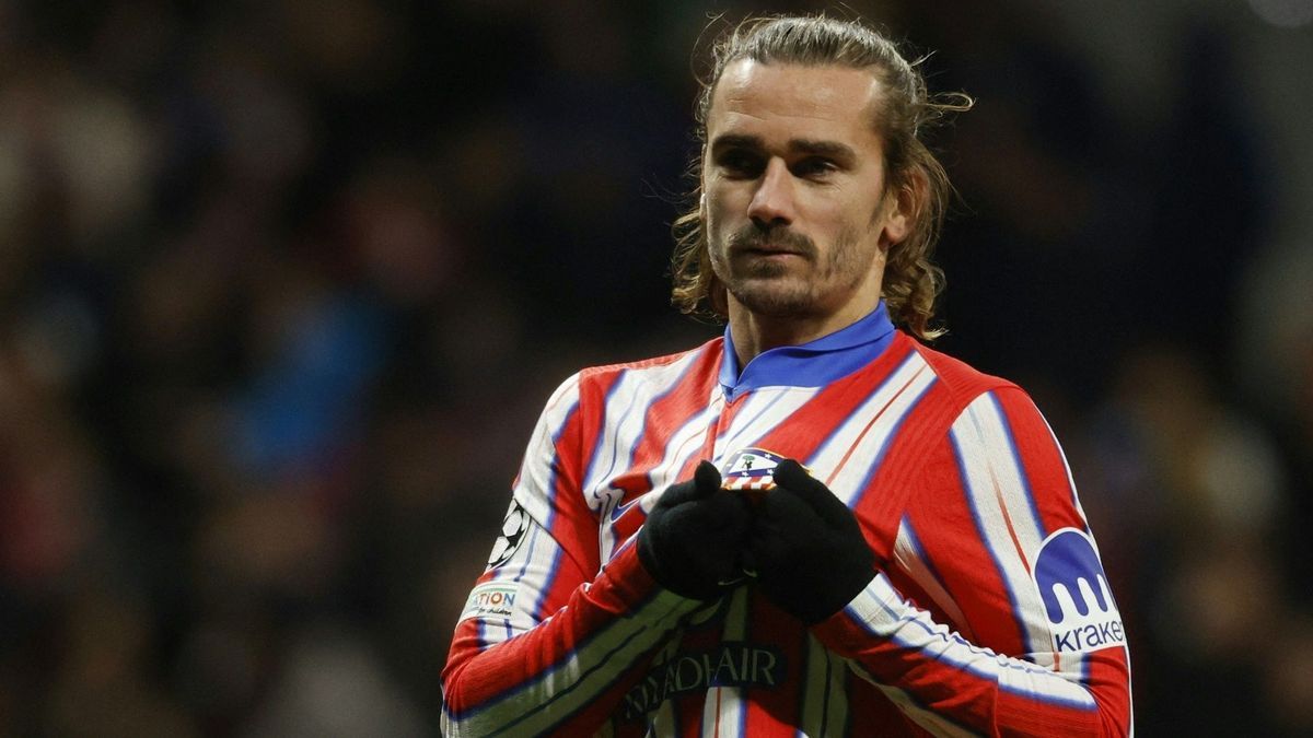 Griezmann verlängert bei seinem Herzensklub