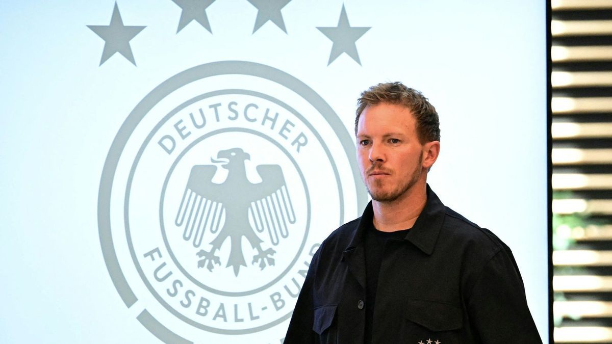 Julian Nagelsmann muss improvisieren