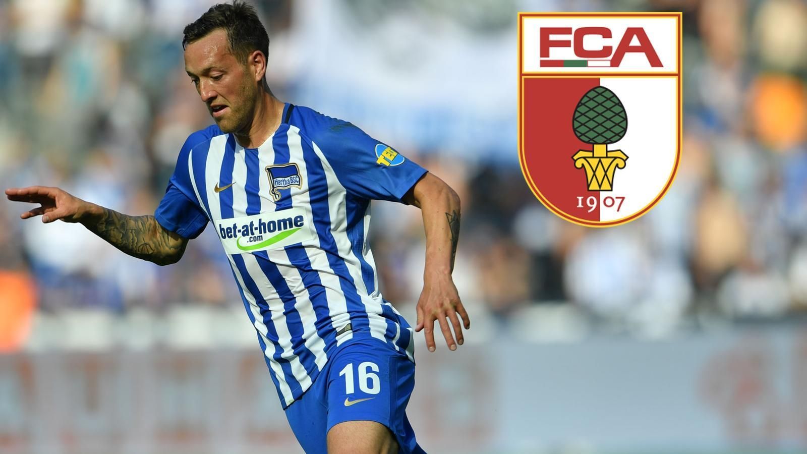 
                <strong>Julian Schieber (Zugang FC Augsburg)</strong><br>
                Julian Schieber wechselt ablösefrei von Hertha BSC zum FC Augsburg. Der Angreifer erhält beim FCA einen Dreijahresvertrag bis zum 30. Juni 2021. "In Julian Schieber haben wir einen erfahrenen und torgefährlichen Angreifer dazugewonnen. Wir sind uns sicher, dass er uns beim Erreichen unserer Ziele in Zukunft weiterhelfen kann", so FCA-Geschäftsführer Sport Stefan Reuter über den 29-Jährigen.
              