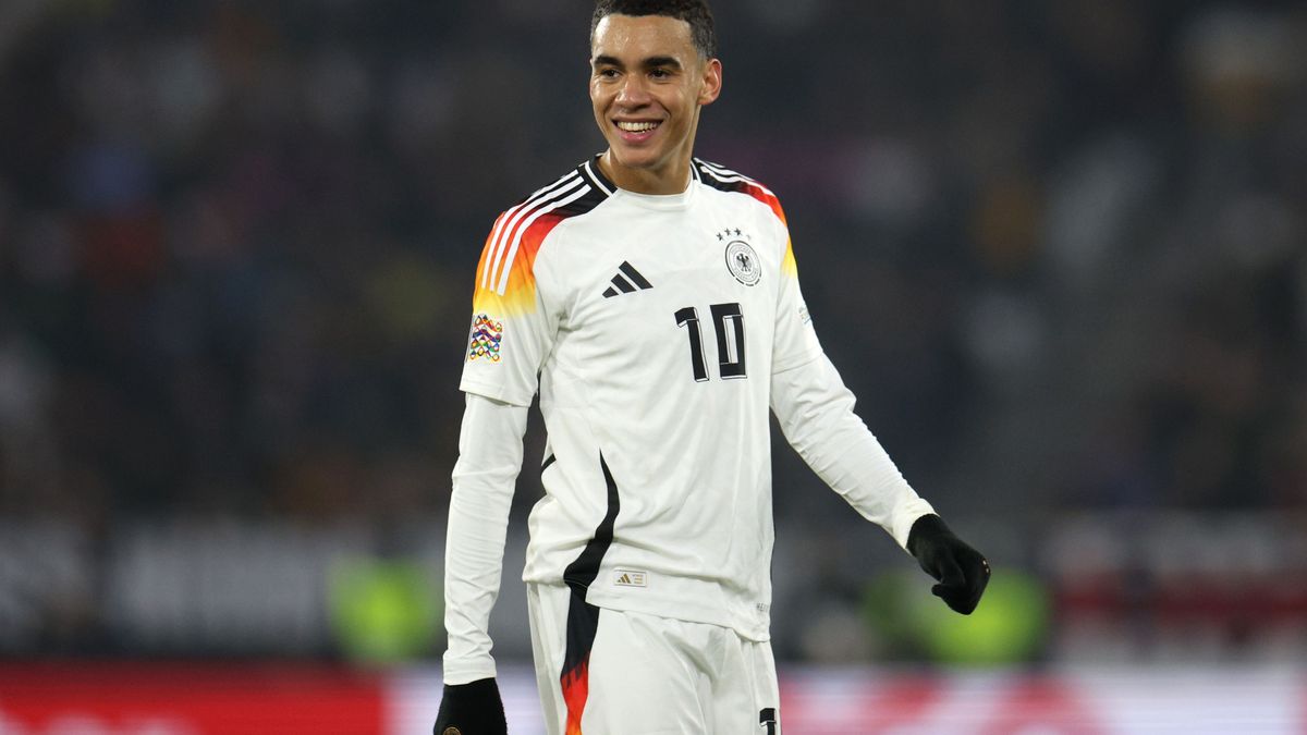 Germany v Bosnia and Herzegovina - UEFA Nations League 2024/25 League A Group A3