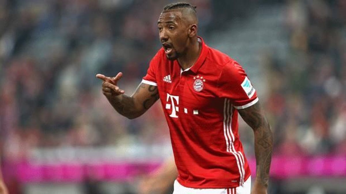 Jerome Boateng 