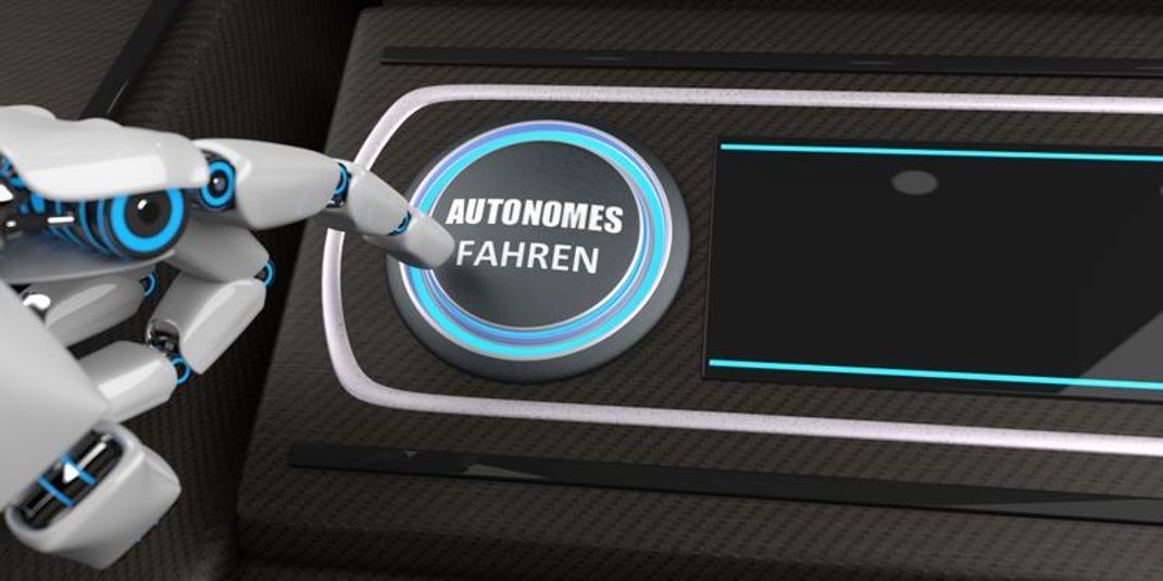 Autonomes Fahren – neues Gesetz für selbstfahrende Autos